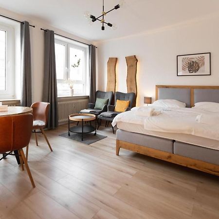 Koje Fuenf I Apartment In Stadtmitte Mit Parkplatz Bremerhaven Eksteriør bilde