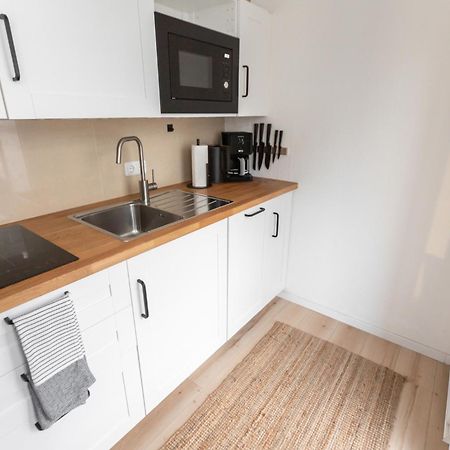 Koje Fuenf I Apartment In Stadtmitte Mit Parkplatz Bremerhaven Eksteriør bilde
