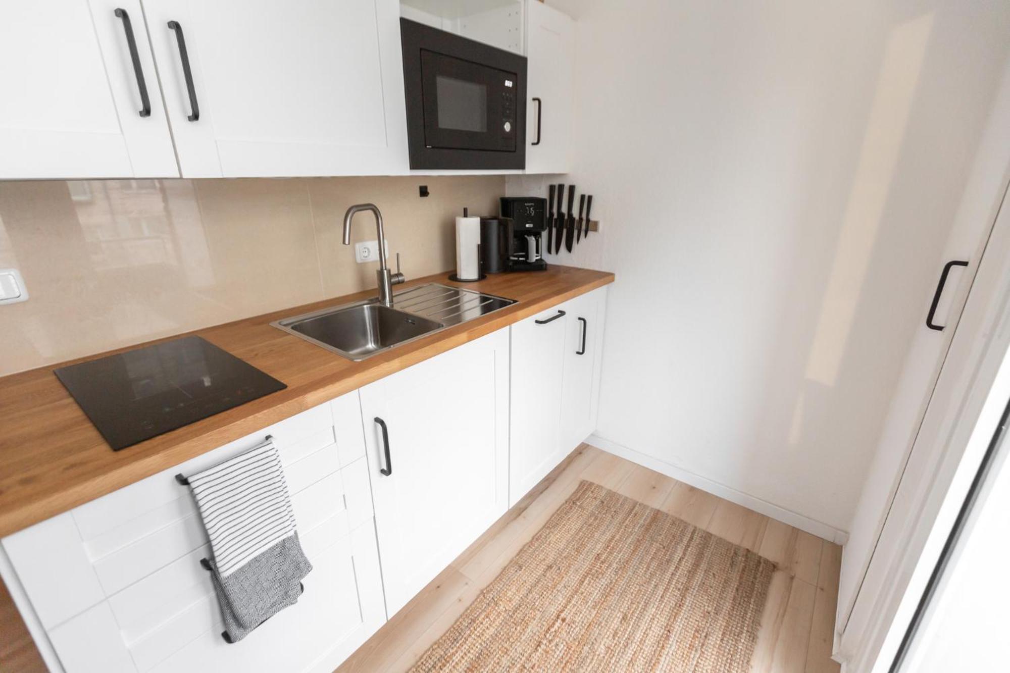 Koje Fuenf I Apartment In Stadtmitte Mit Parkplatz Bremerhaven Eksteriør bilde